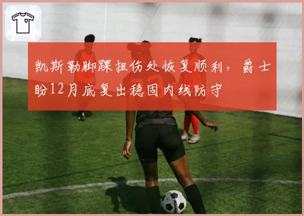 凯斯勒脚踝扭伤处恢复顺利，爵士盼12月底复出稳固内线防守