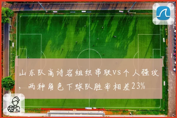 山东队高诗岩组织串联vs个人强攻,两种角色下球队胜率相差23%