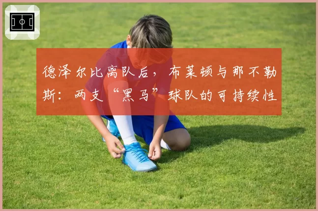 德泽尔比离队后,布莱顿与那不勒斯:两支“黑马”球队的可持续性发展路径对比